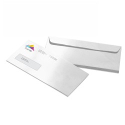 Envelopes - #10 with Window